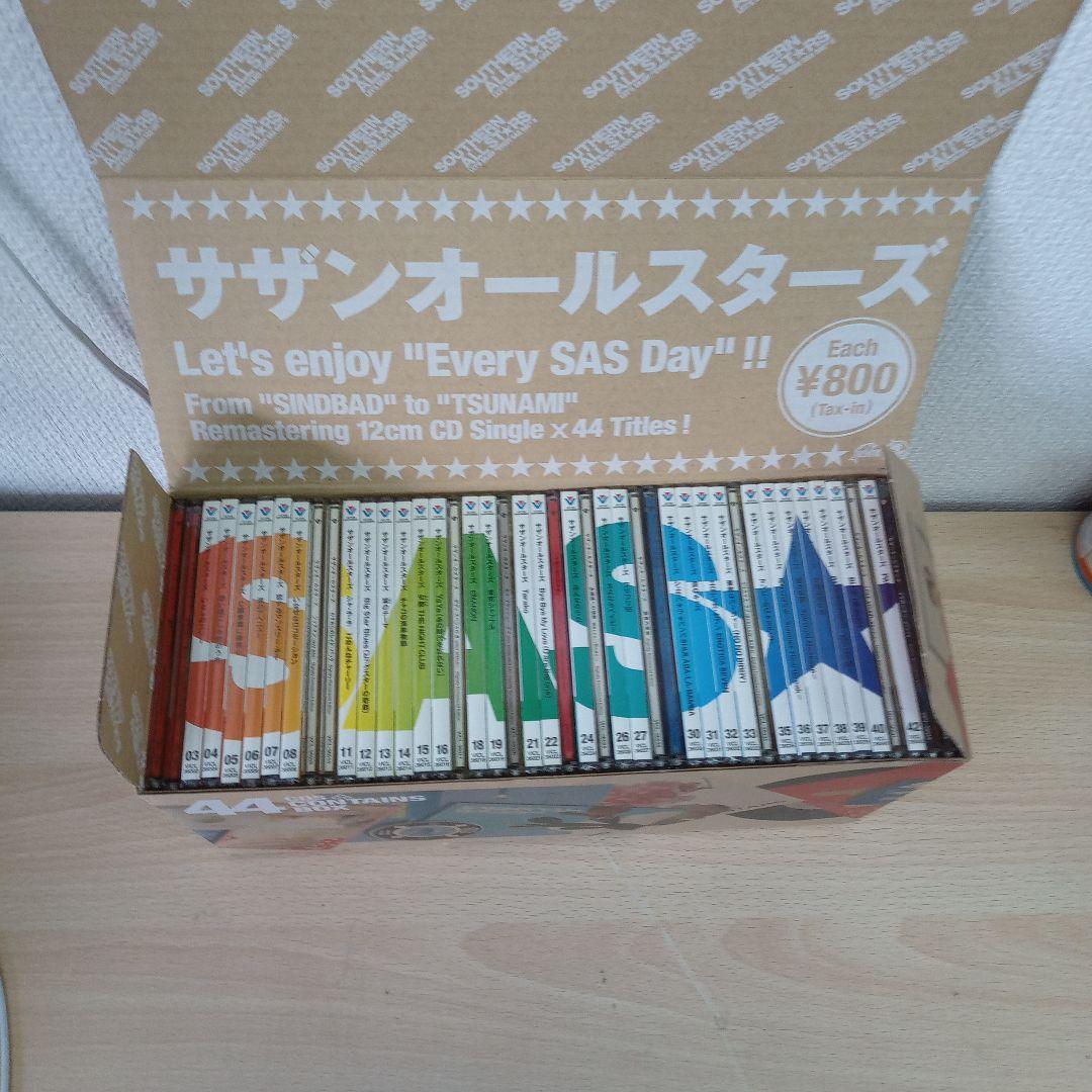 サザンオールスターズ 44VOL セット
