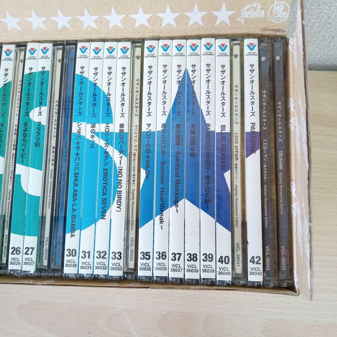 サザンオールスターズ 44VOL セット