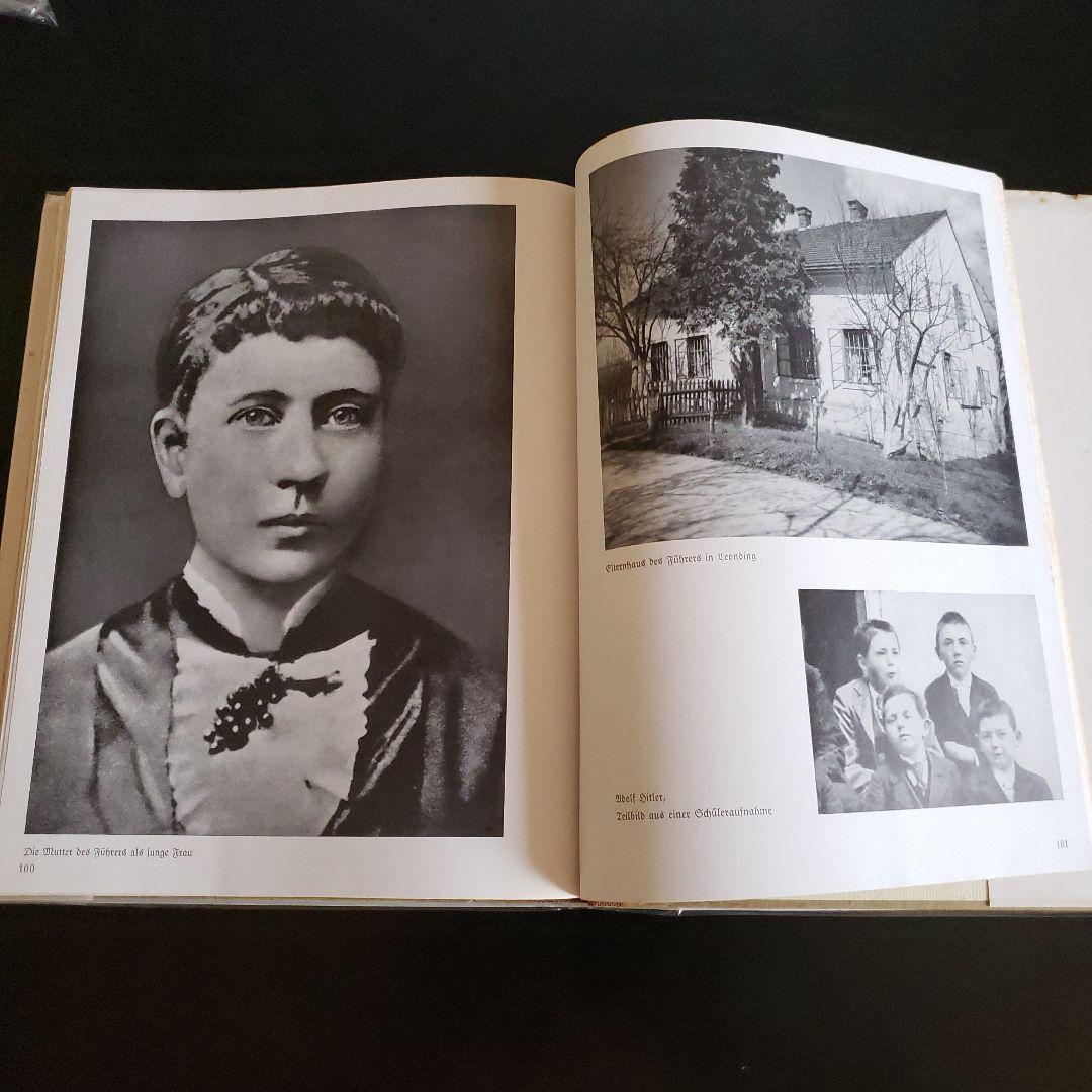 Obedonau die Heimat des Führers