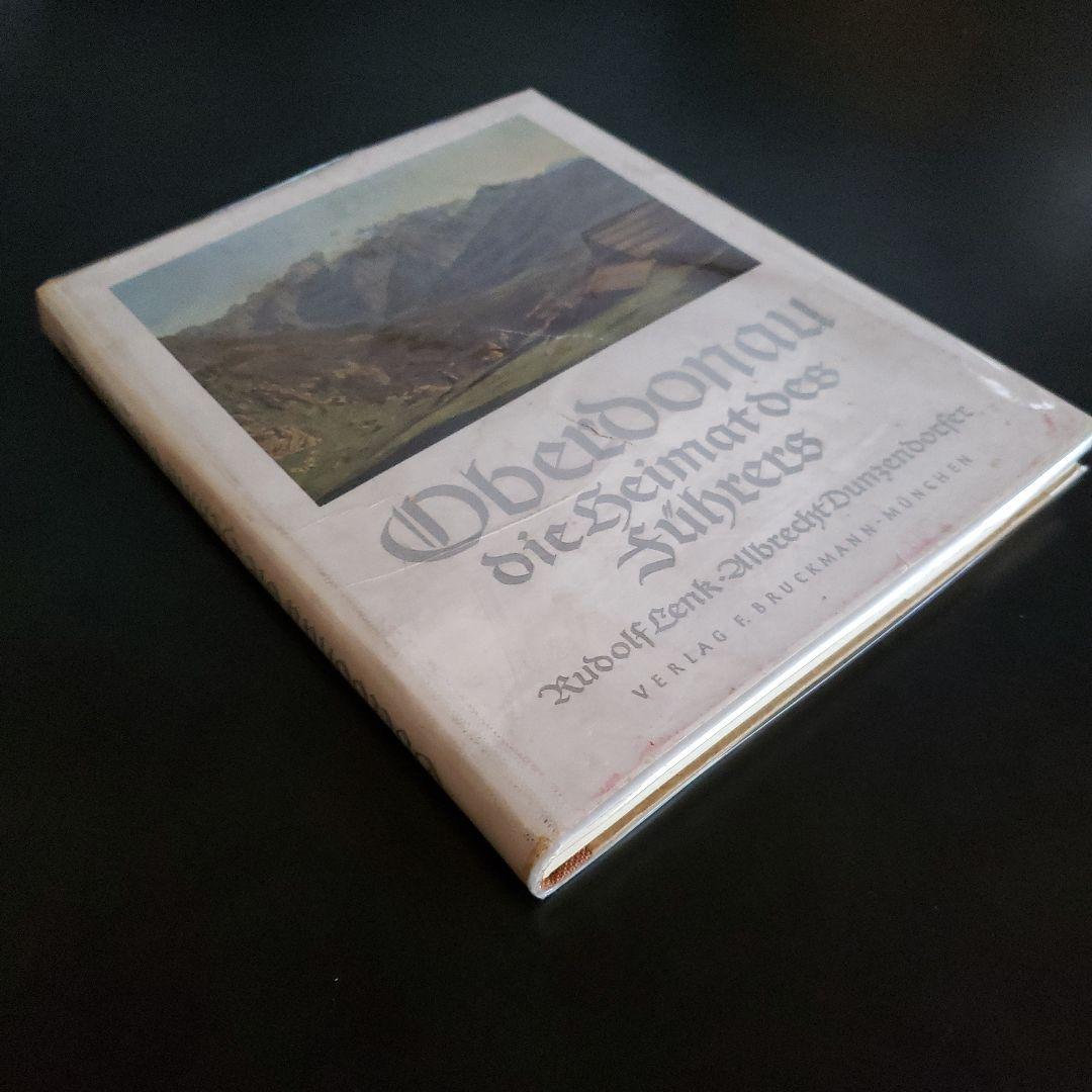 Obedonau die Heimat des Führers