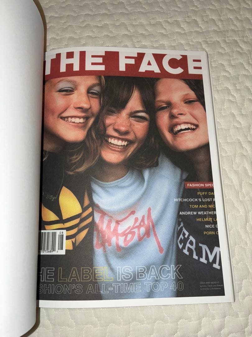 An IDEA Book About T-Shirts by Stüssy