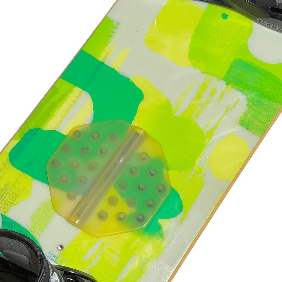 スノーボード BURTON Feather 140 BURTON FREE STYLE S
