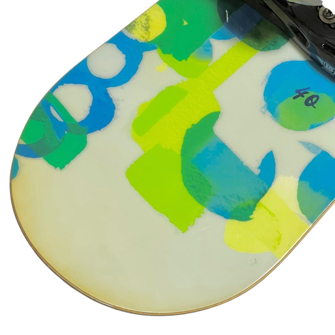 スノーボード BURTON Feather 140 BURTON FREE STYLE S