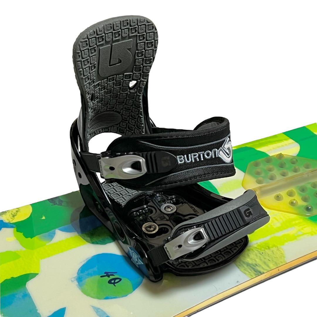 スノーボード BURTON Feather 140 BURTON FREE STYLE S