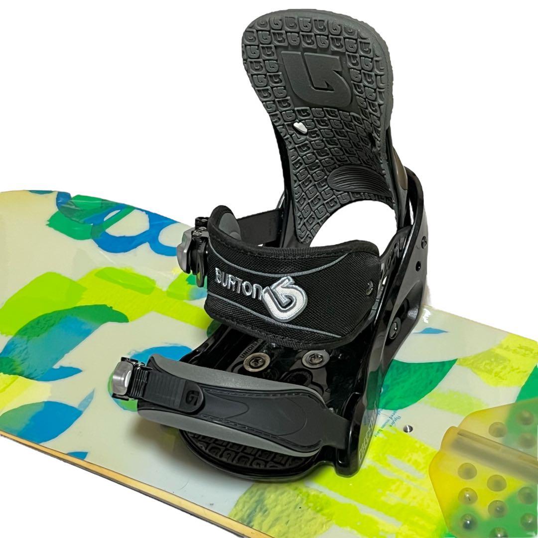 スノーボード BURTON Feather 140 BURTON FREE STYLE S