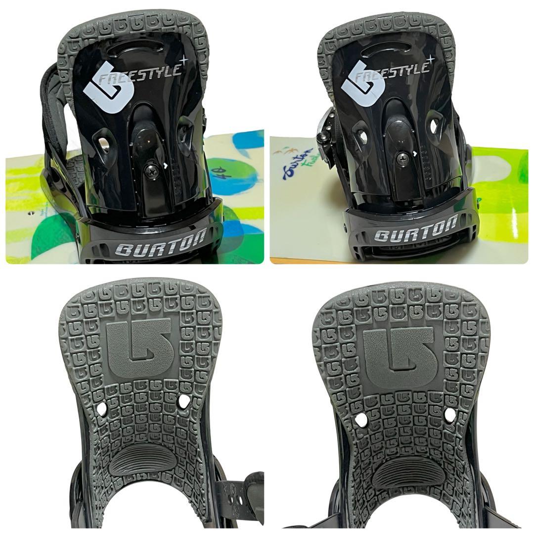 スノーボード BURTON Feather 140 BURTON FREE STYLE S