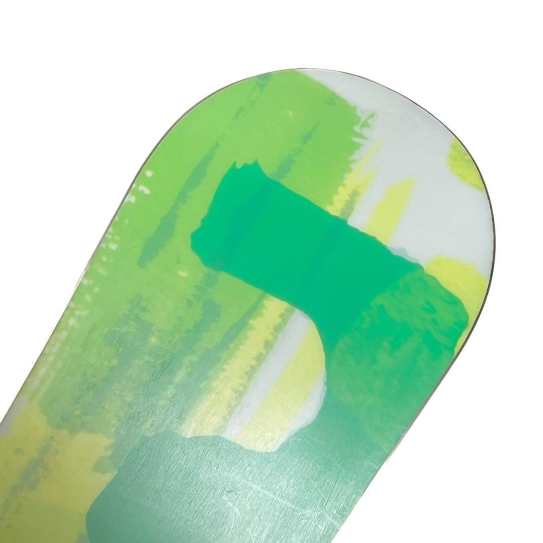 スノーボード BURTON Feather 140 BURTON FREE STYLE S