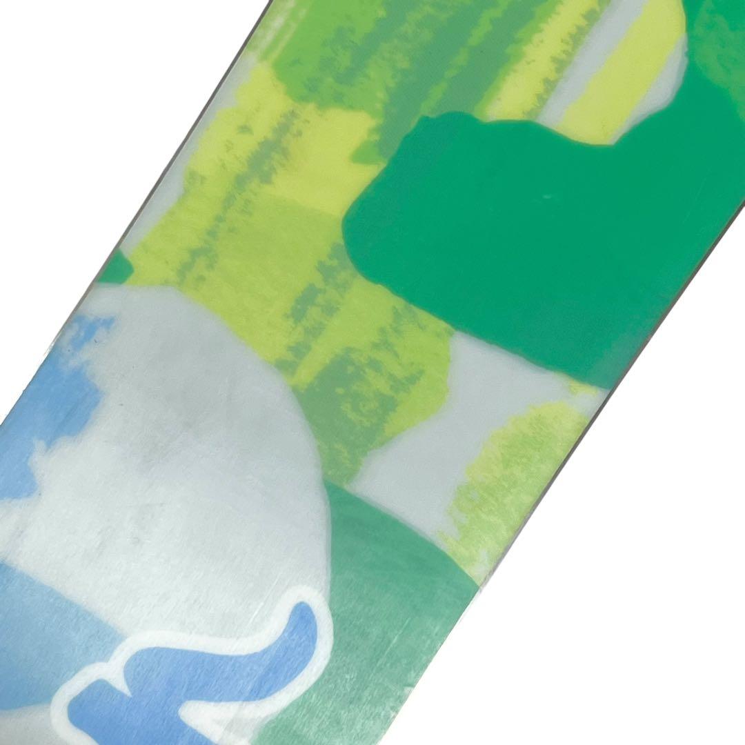 スノーボード BURTON Feather 140 BURTON FREE STYLE S