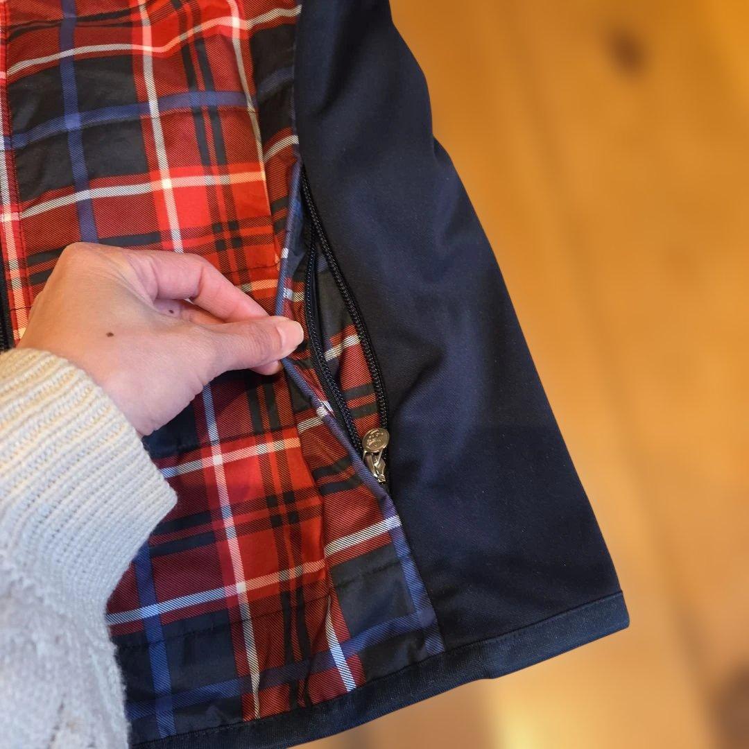 アドミラル　2WAYゴルフウェア