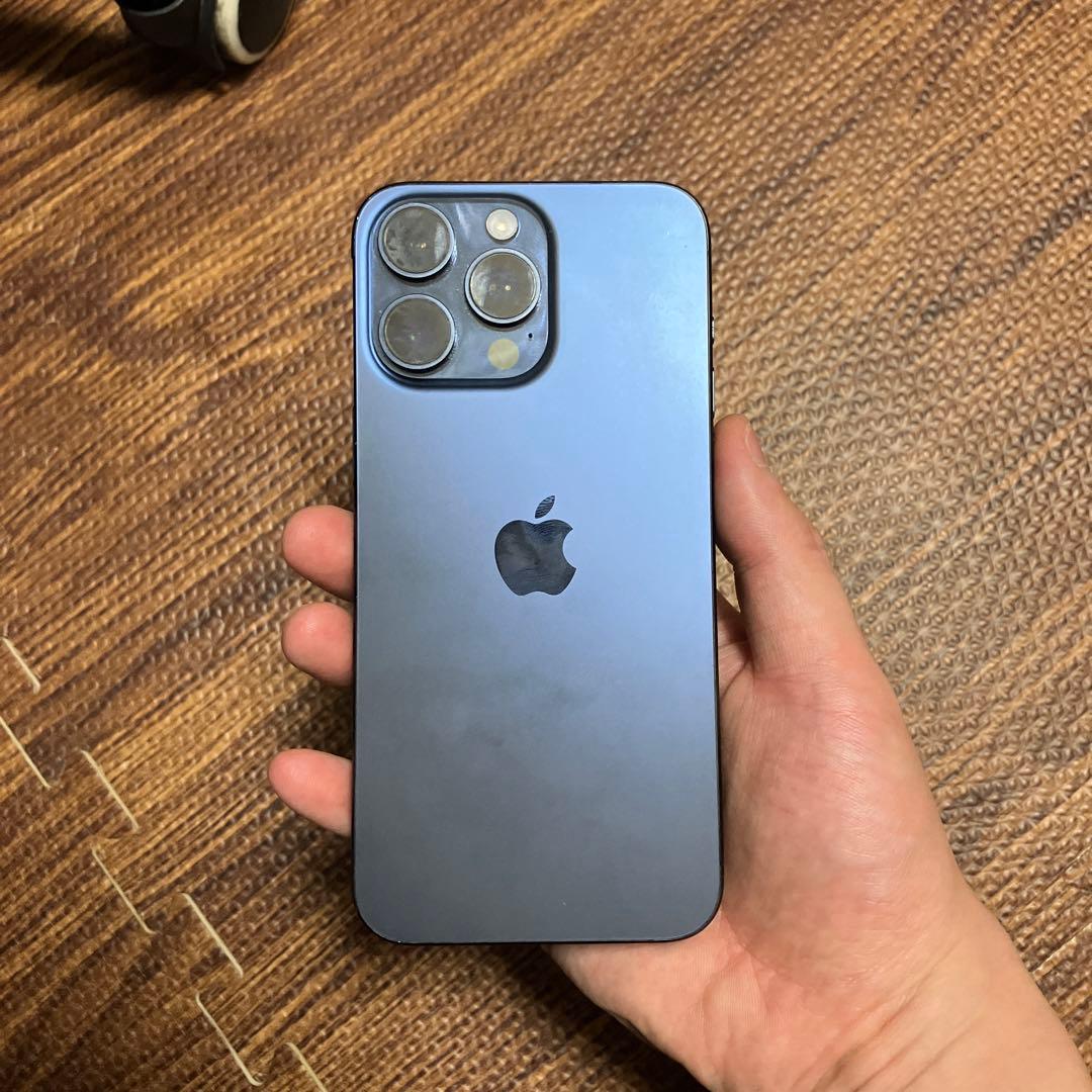 iPhone15ProMax 512GB 中国版（Apple製品買取します）