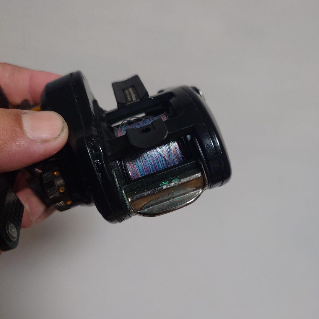 ダイワ モアザン 左側ハンドル