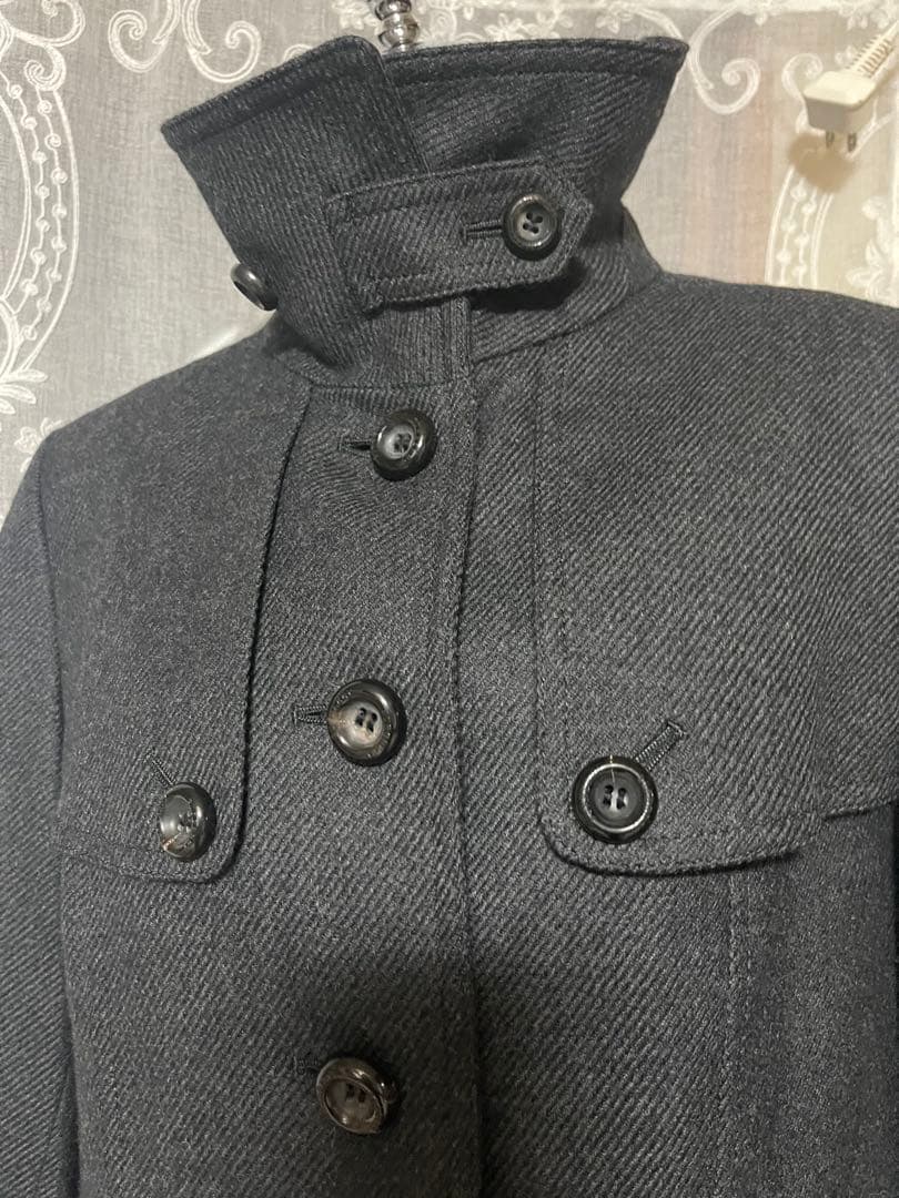 新品　三越購入　バーバリー　コート　ジャケット