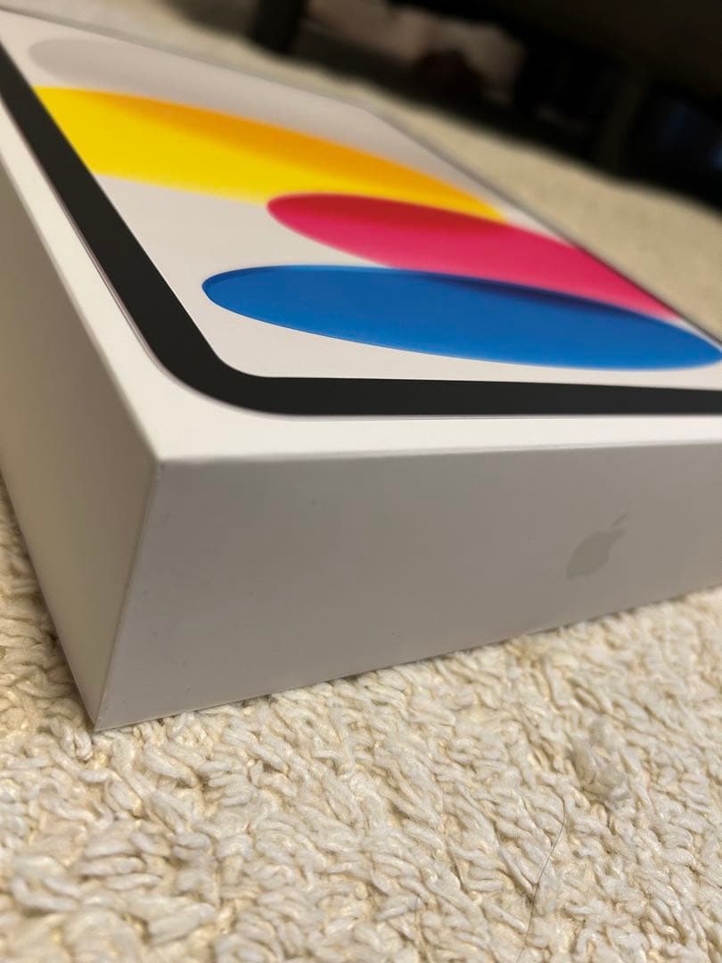 Apple iPad 代10世代 wifiモデル ホワイト 本体