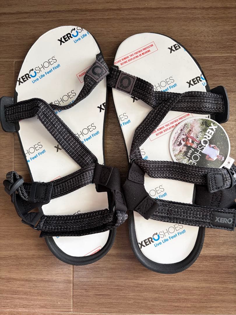 【入手困難】 Z-TRAIL EV 新品26センチ マコなり