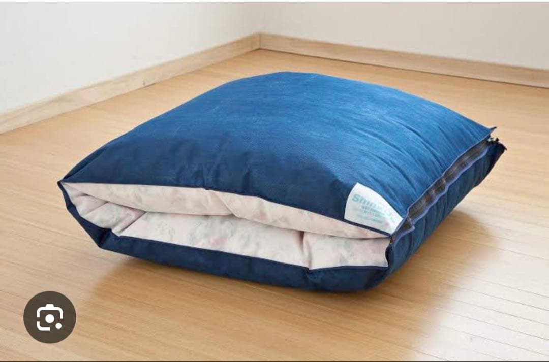 羽毛布団 ダブル 花柄 190×210