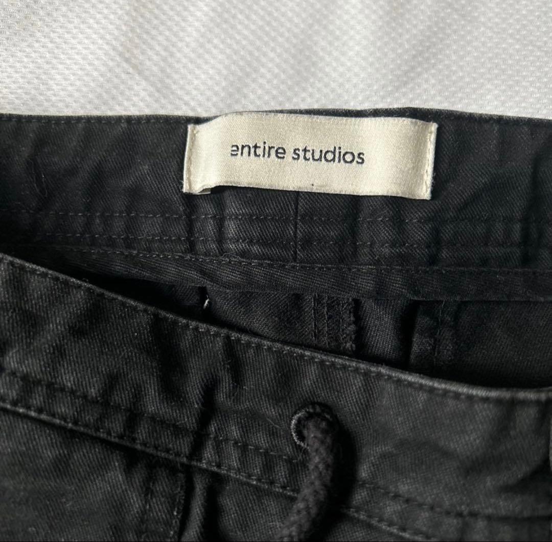 パンツ entire studios barren cargo