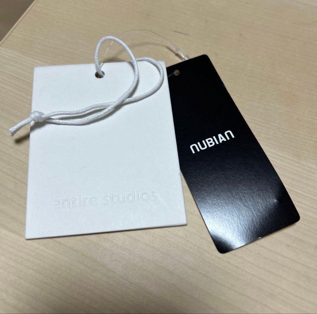 パンツ entire studios barren cargo