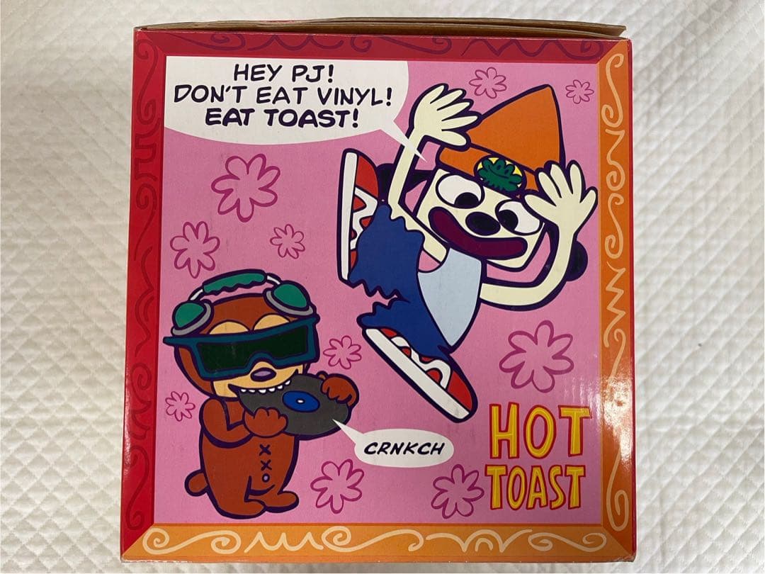 パラッパ・ザ・ラッパー プリンティングトースター