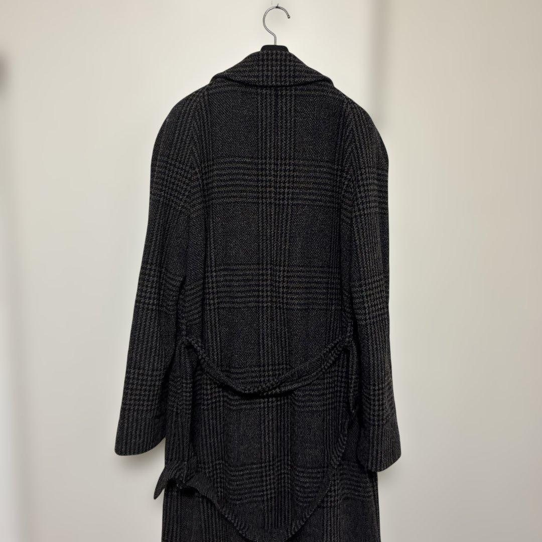 tagliatore ダブルブレストコート brock 50