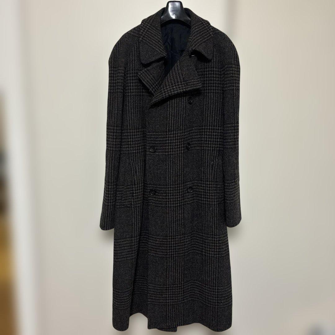 tagliatore ダブルブレストコート brock 50