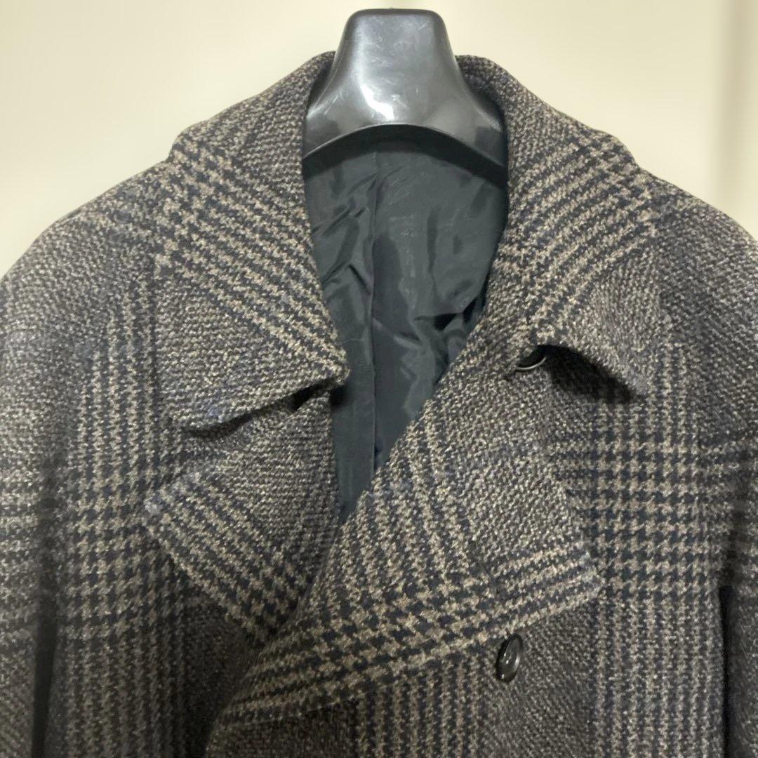 tagliatore ダブルブレストコート brock 50