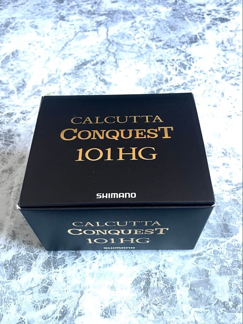 期間限定出品♡ 21 カルカッタ　コンクエスト 101hg