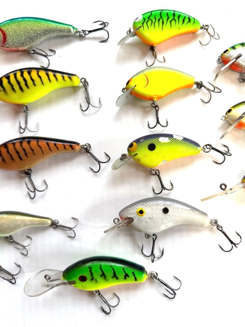 バルサクランクまとめ売り　WEC ジョージャッカー バグリー等