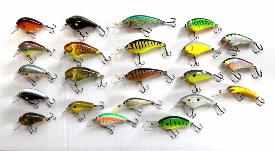 バルサクランクまとめ売り　WEC ジョージャッカー バグリー等