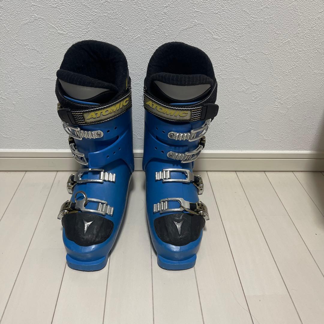 スキーブーツ 26.5cm