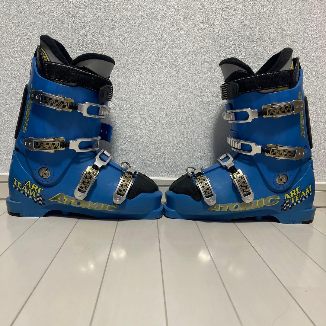 スキーブーツ 26.5cm