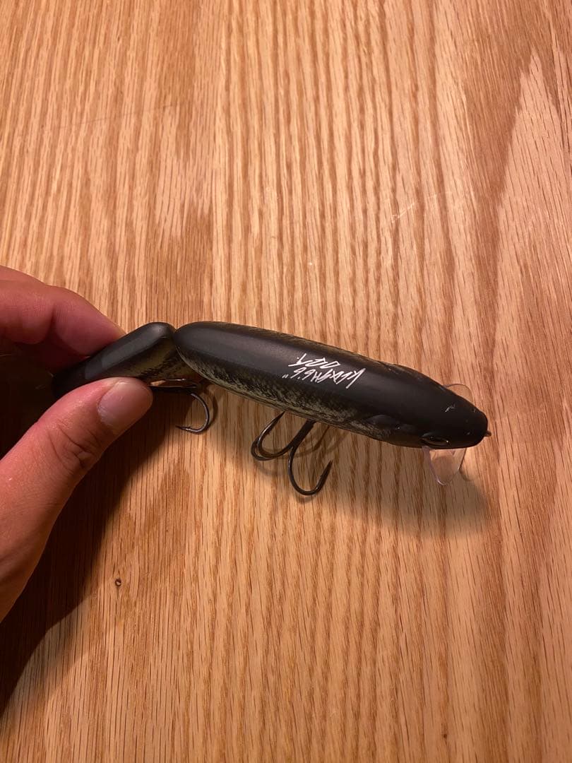 タイニークラッシュ　raw drtバス