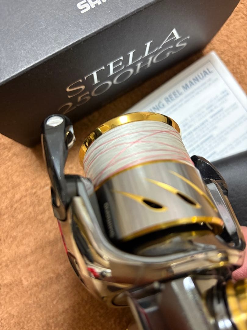SHIMANO STELLA 超美品