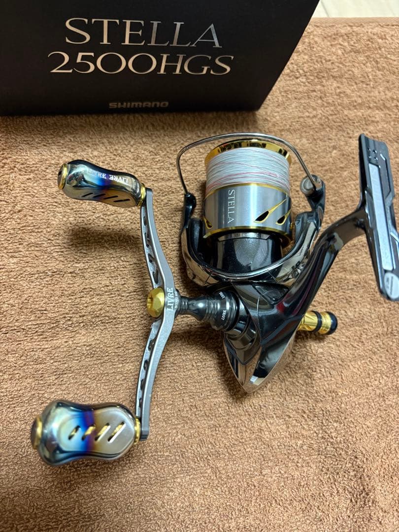 SHIMANO STELLA 超美品