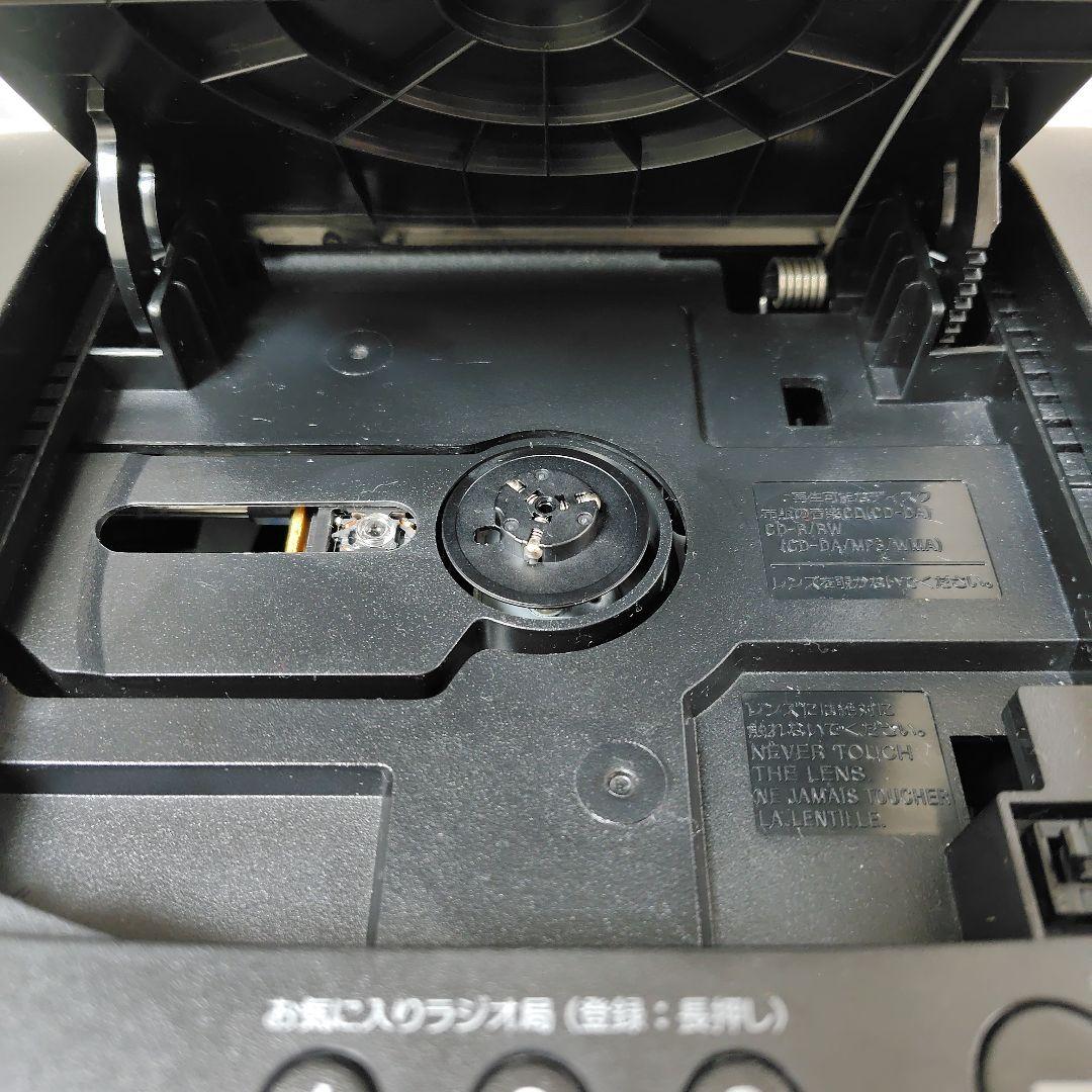 SONY ZS-RS81BT 【美品】 パーソナルオーディオシステム