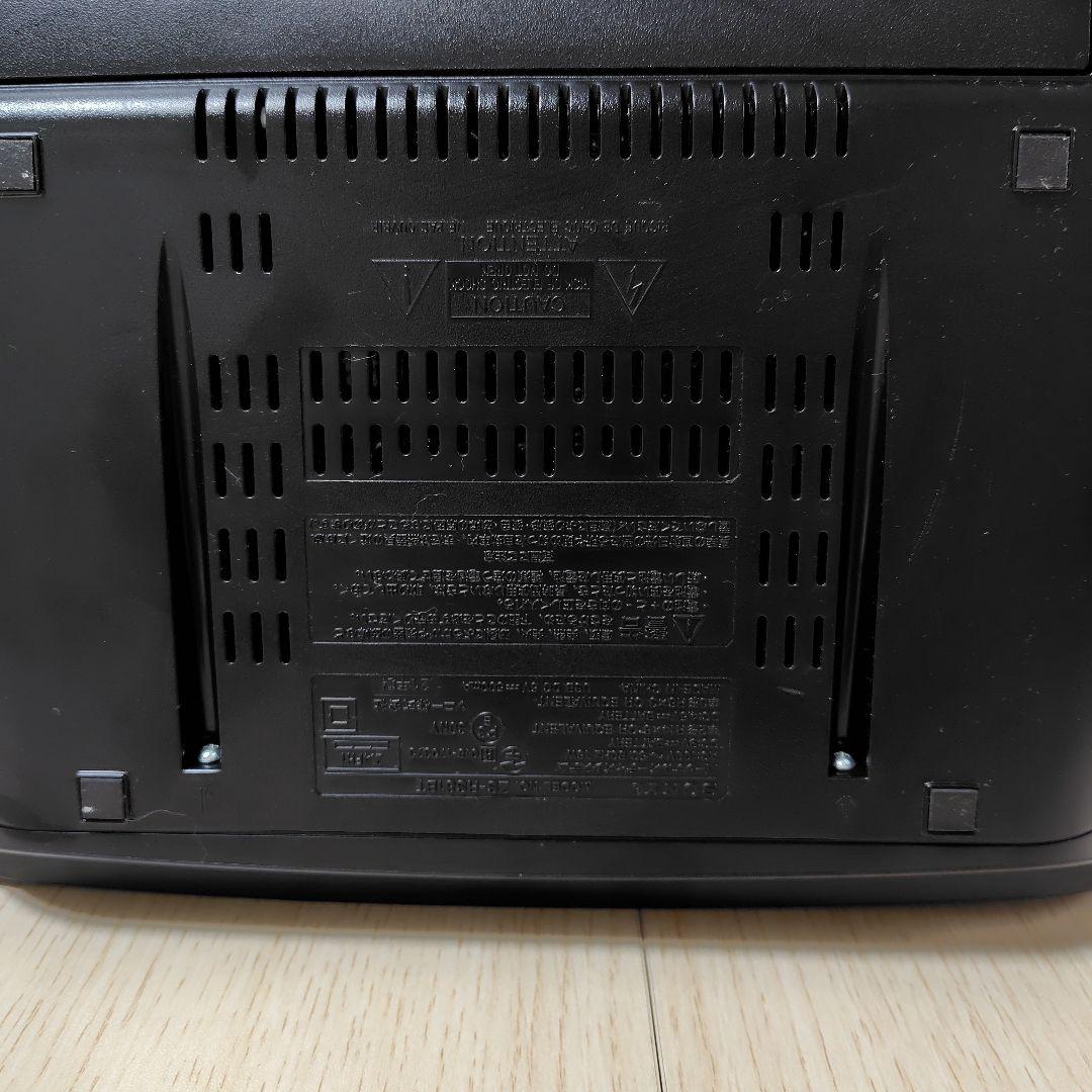 SONY ZS-RS81BT 【美品】 パーソナルオーディオシステム