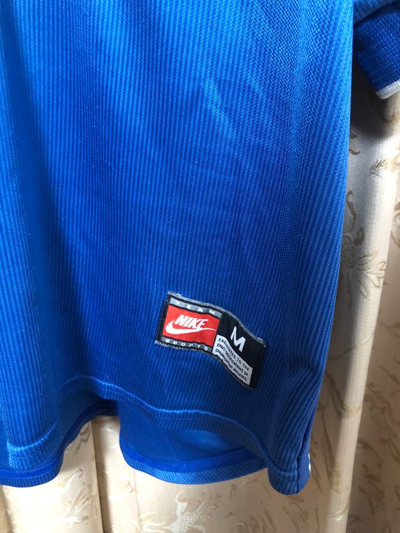 イタリア代表98 R.バッジョ フランスワールド杯本大会仕様 代表ラストモデル