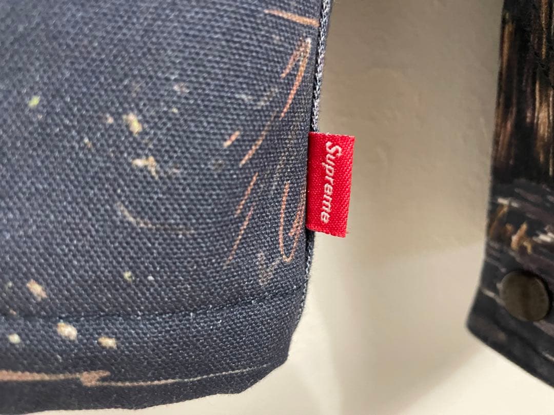 Supreme Dog&Ducks ハンティングジャケット シュプリーム