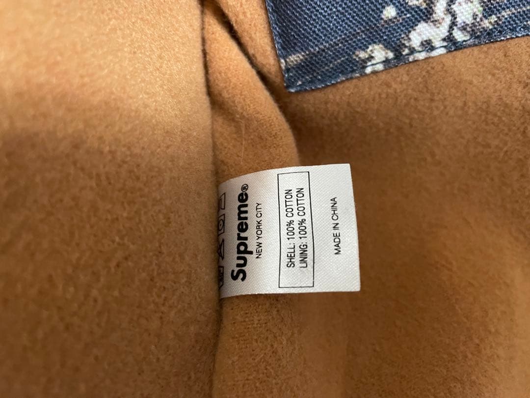 Supreme Dog&Ducks ハンティングジャケット シュプリーム