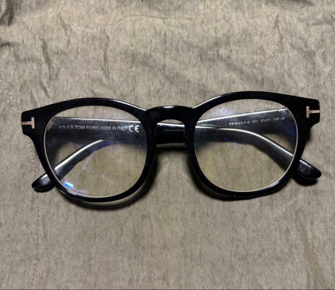 トムフォード TF5543-F-B 001 TOM FORD 国内正規品