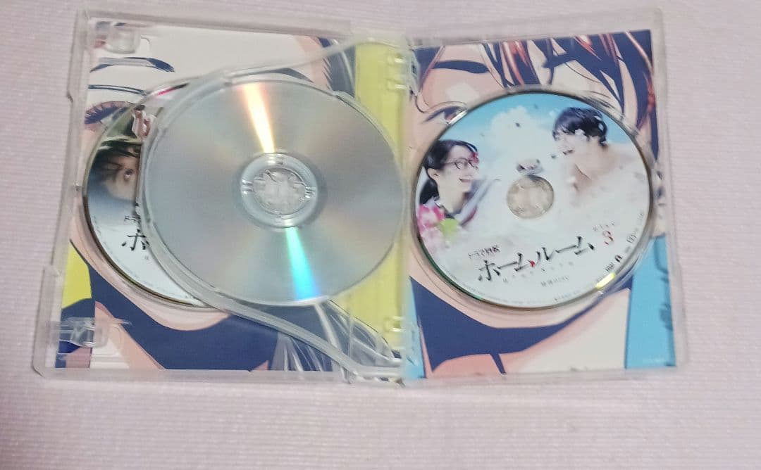 ホームルーム DVD-BOX〈3枚組〉