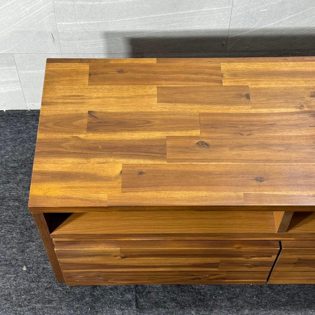 unico テレビボード スウェラ SWELLA カジュアル 天然木 d5021