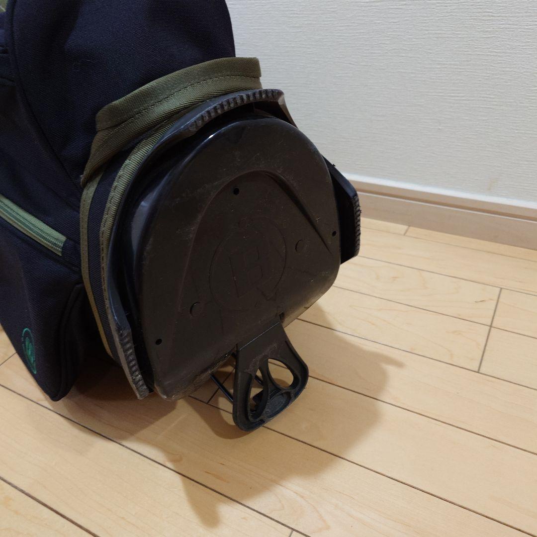 BRIEFING CR-4 太平洋クラブ別注 ブラック/グリーン