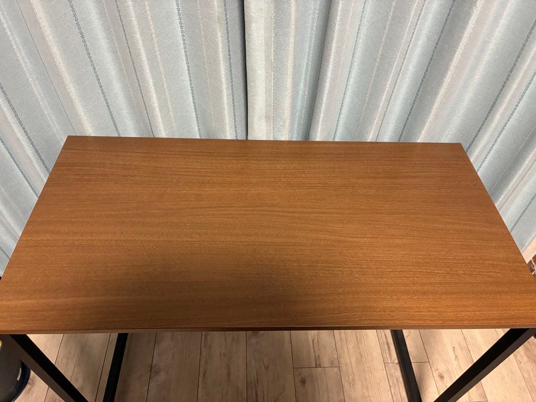 【SAKI】パソコンデスク　PCデスク　デスク