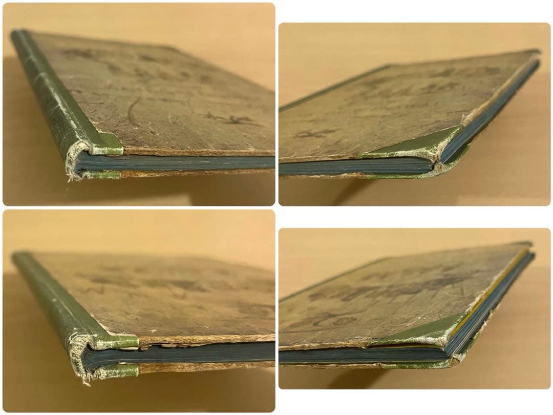 NO371 稀少 古書 アンティーク 洋書 絵本　ケイト グリーナウェイ