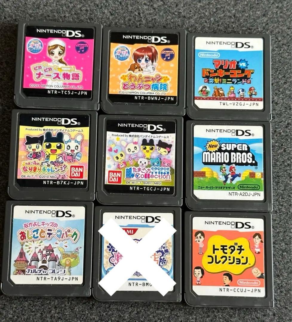 ニンテンドー DS 本体 カセット