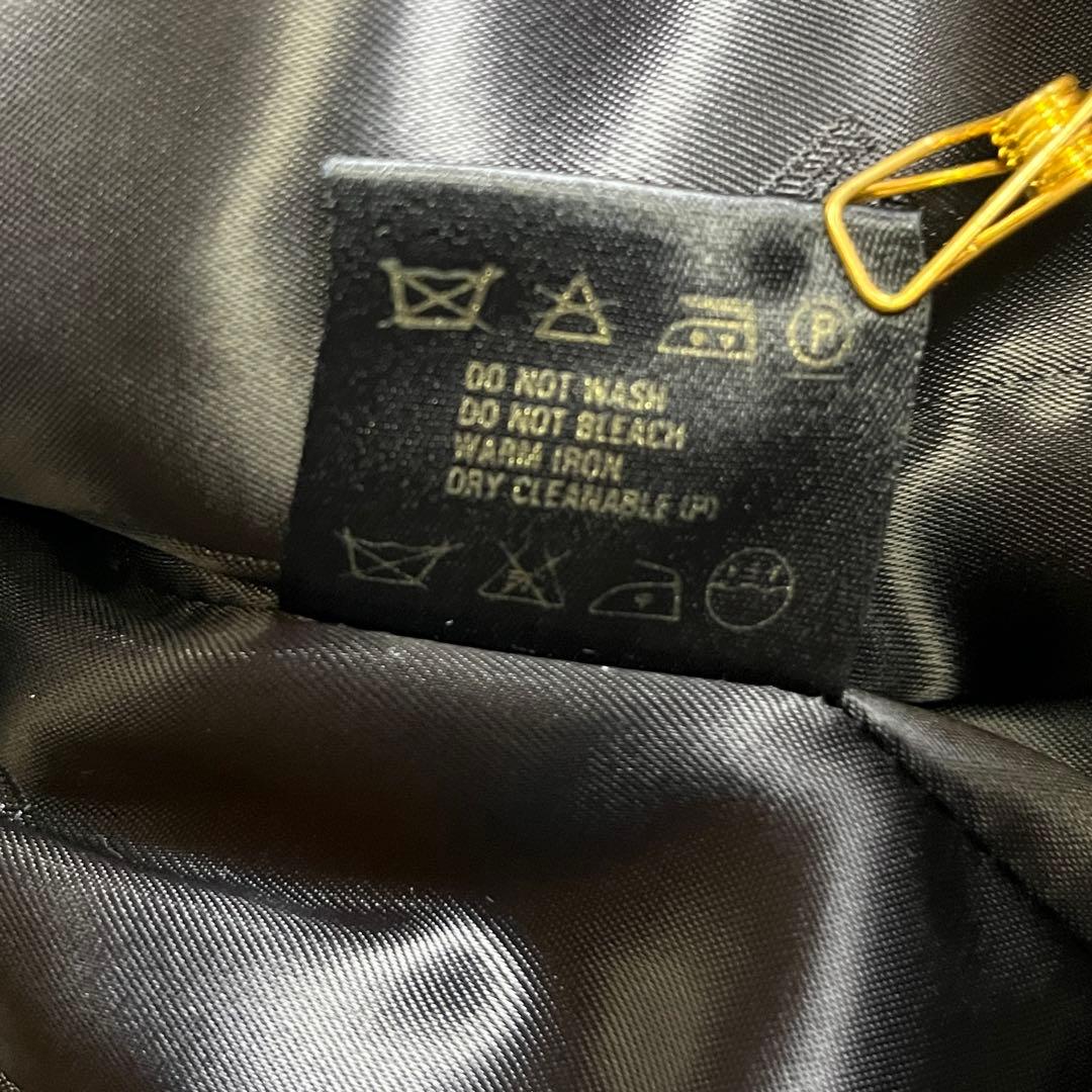 レア ESCADA 金ボタン カシミヤ100% エンブレム テーラードジャケット