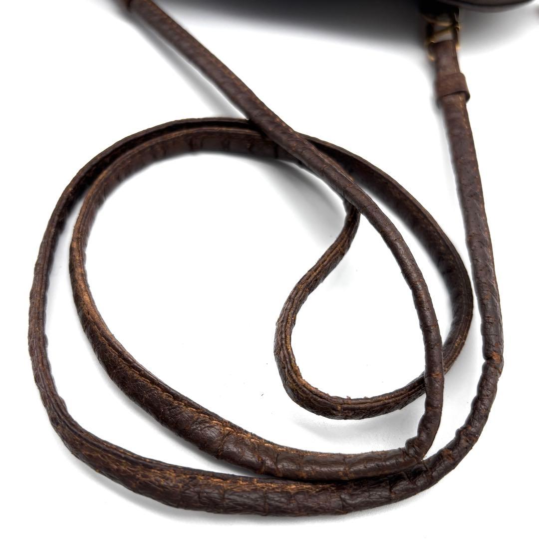 美品・廃盤 グッチ ショルダーバッグ GGスプリーム シェリーライン GG ロゴ