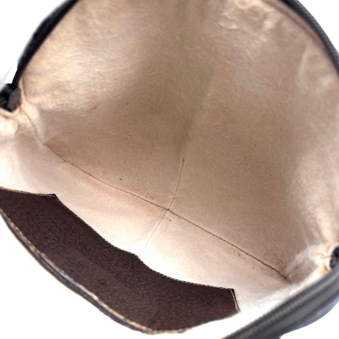 美品・廃盤 グッチ ショルダーバッグ GGスプリーム シェリーライン GG ロゴ