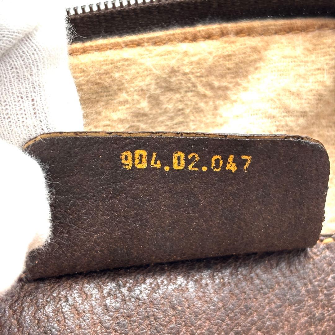 美品・廃盤 グッチ ショルダーバッグ GGスプリーム シェリーライン GG ロゴ