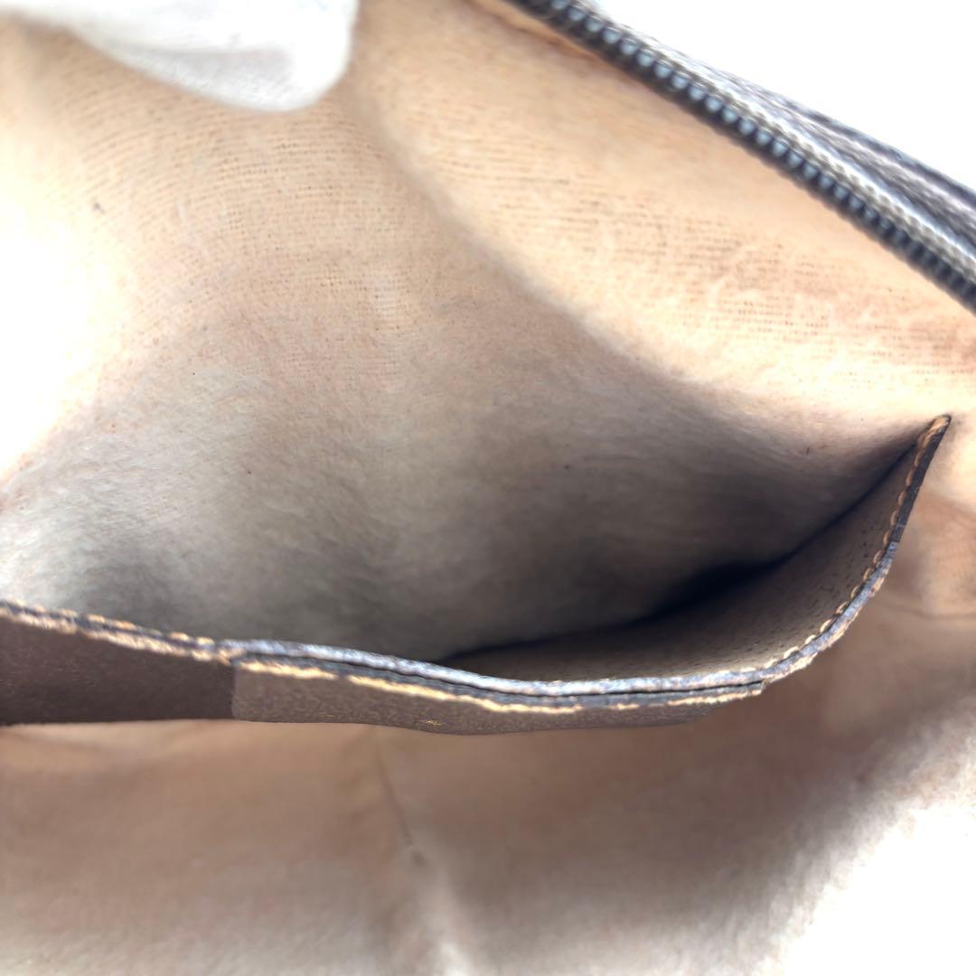 美品・廃盤 グッチ ショルダーバッグ GGスプリーム シェリーライン GG ロゴ